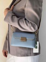 کیف دوشی زنانه بنو مدل کاترین کد BENO 4984