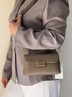 کیف دوشی زنانه بنو مدل کاترین کد BENO 4984 - Image 7