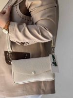 کیف دوشی زنانه بنو مدل سامینا کد BENO 4990 - Image 2