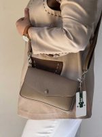 کیف دوشی زنانه بنو مدل سامینا کد BENO 4990