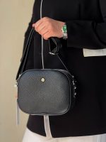 کیف دوشی زنانه بنو مدل خزان کد BENO 4997 - Image 2