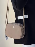 کیف دوشی زنانه بنو مدل خزان کد BENO 4997 - Image 4