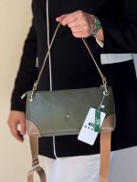 کیف دوشی زنانه بنو مدل مارینا کد BENO 4999 - Image 7