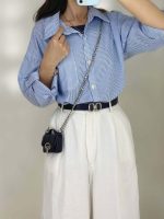 کمربند زنانه سلین کد B185 - Image 2