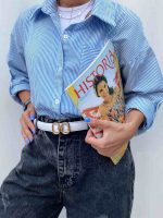 کمربند زنانه سلین کد B186 - Image 2