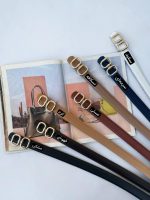 کمربند زنانه سلین کد B186 - Image 3