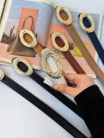 کمربند زنانه سلین کد B189