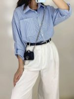 کمربند زنانه سلین کد B191 - Image 2