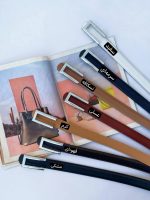 کمربند زنانه سلین کد B191 - Image 3