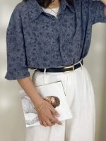 کمربند زنانه سلین کد B192 - Image 2