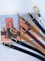 کمربند زنانه سلین کد B193 - Image 3