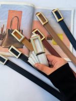 کمربند زنانه سلین کد B193