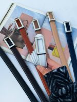 کمربند زنانه سلین کد B194