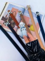 کمربند زنانه سلین کد B196