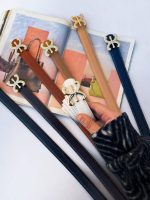 کمربند زنانه سلین کد B197