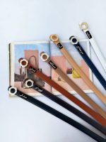 کمربند زنانه سلین کد B198 - Image 3