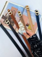 کمربند زنانه سلین کد B200