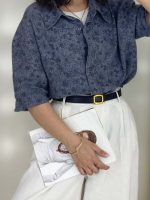 کمربند زنانه سلین کد B202 - Image 2