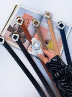 کمربند زنانه سلین کد B205