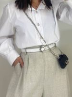 کمربند زنانه سلین کد B205 - Image 2