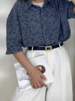 کمربند زنانه سلین کد B206 - Image 2