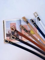 کمربند زنانه سلین کد B206 - Image 3