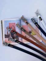 کمربند زنانه سلین کد B207 - Image 3