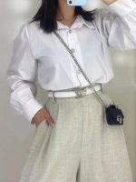 کمربند زنانه سلین کد B207 - Image 2