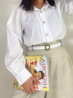 کمربند زنانه سلین کد B208 - Image 2