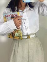 کمربند زنانه سلین کد B203 - Image 2