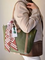 کیف دوشی زنانه بنو مدل یسنا کد BENO 4935 - Image 7
