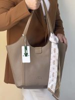 کیف دوشی زنانه بنو مدل یسنا کد BENO 4935 - Image 2