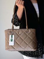 کیف دوشی زنانه بنو مدل نوژان کد BENO 5006 - Image 6