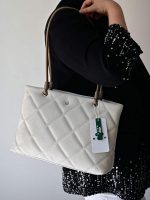 کیف دوشی زنانه بنو مدل نوژان کد BENO 5006 - Image 7