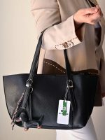 کیف دستی/دوشی زنانه بنو مدل بافرین کد BENO 5010 - Image 4