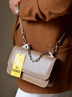 کیف دستی/دوشی زنانه بنو مدل لیورا کد BENO 5023 - Image 2