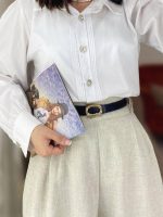 کمربند زنانه سلین کد B210 - Image 2