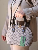 کیف دستی/دوشی زنانه بنو مدل کاترینا کد BENO 3397 - Image 4