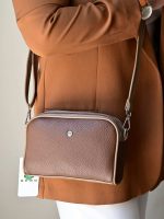 کیف دوشی زنانه بنو مدل چیترا کد BENO 5021 - Image 3