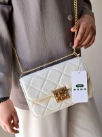 کیف دوشی زنانه بنو مدل ژوپان کد BENO 5024 - Image 5