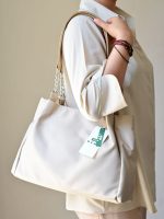 کیف دوشی زنانه بنو مدل درفام کد BENO 5041 - Image 4