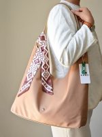 کیف دوشی زنانه بنو مدل ستاره کد BENO 5045 - Image 4