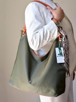 کیف دوشی زنانه بنو مدل ستاره کد BENO 5045 - Image 7