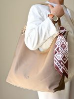 کیف دوشی زنانه بنو مدل ستاره کد BENO 5045 - Image 8