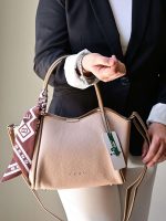 کیف دستی/دوشی زنانه بنو مدل شبنم کد BENO 5049 - Image 2