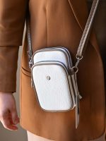 کیف دوشی زنانه بنو مدل توسکا کد BENO 5056 - Image 9