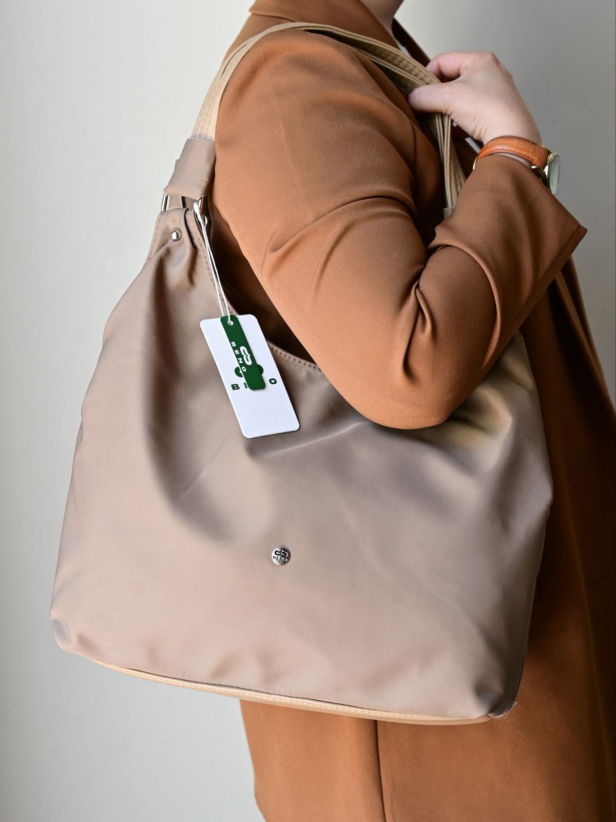 5057 (3) کیف دوشی زنانه بنو مدل لیزا کد BENO 5057 - Image 1