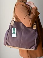 کیف دوشی زنانه بنو مدل هلنا کد BENO 5058 - Image 4