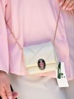 کیف دوشی/مینی بگ زنانه بنو مدل پارلا کد BENO 5064 - Image 7
