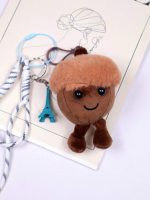 آویز کیف | چارم بگ طرح بلوط کد CH106 - Image 3